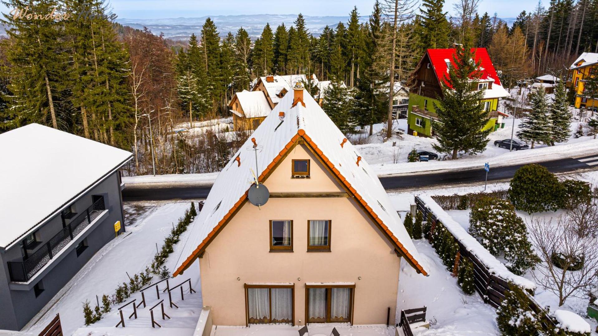 Wonder Home - Villa Vika Z Ogrodem, Z Miejscem Na Grilla I Ognisko Karpacz Extérieur photo