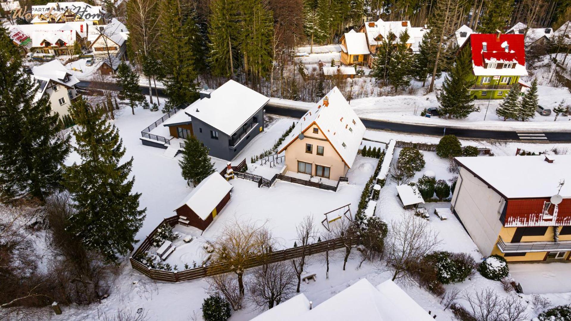 Wonder Home - Villa Vika Z Ogrodem, Z Miejscem Na Grilla I Ognisko Karpacz Extérieur photo