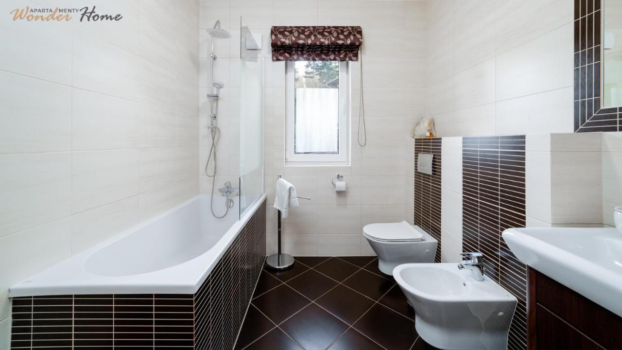 Wonder Home - Villa Vika Z Ogrodem, Z Miejscem Na Grilla I Ognisko Karpacz Extérieur photo