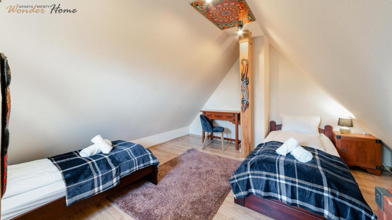 Wonder Home - Villa Vika Z Ogrodem, Z Miejscem Na Grilla I Ognisko Karpacz Extérieur photo
