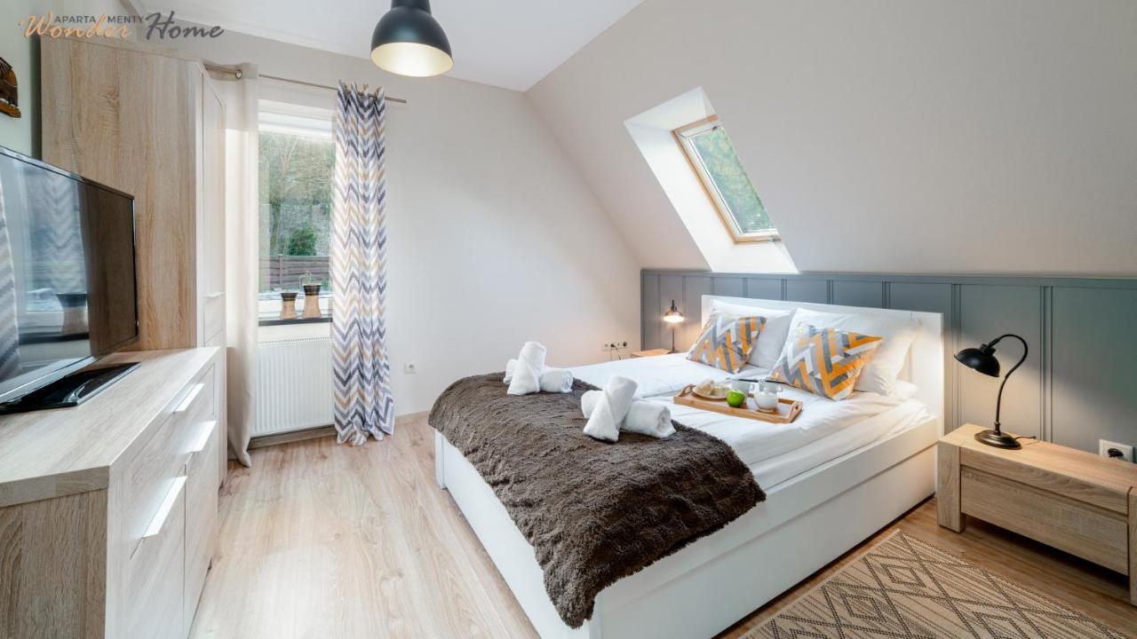 Wonder Home - Villa Vika Z Ogrodem, Z Miejscem Na Grilla I Ognisko Karpacz Extérieur photo