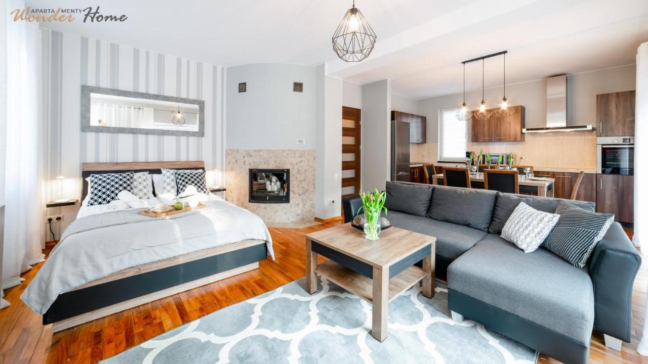Wonder Home - Villa Vika Z Ogrodem, Z Miejscem Na Grilla I Ognisko Karpacz Extérieur photo