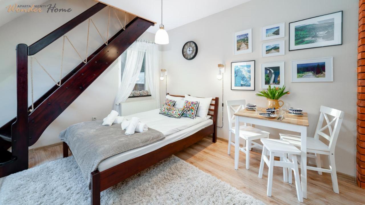 Wonder Home - Villa Vika Z Ogrodem, Z Miejscem Na Grilla I Ognisko Karpacz Extérieur photo