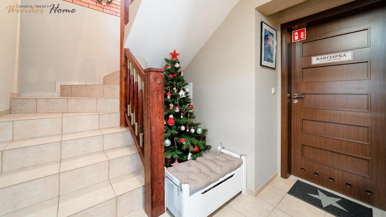 Wonder Home - Villa Vika Z Ogrodem, Z Miejscem Na Grilla I Ognisko Karpacz Extérieur photo