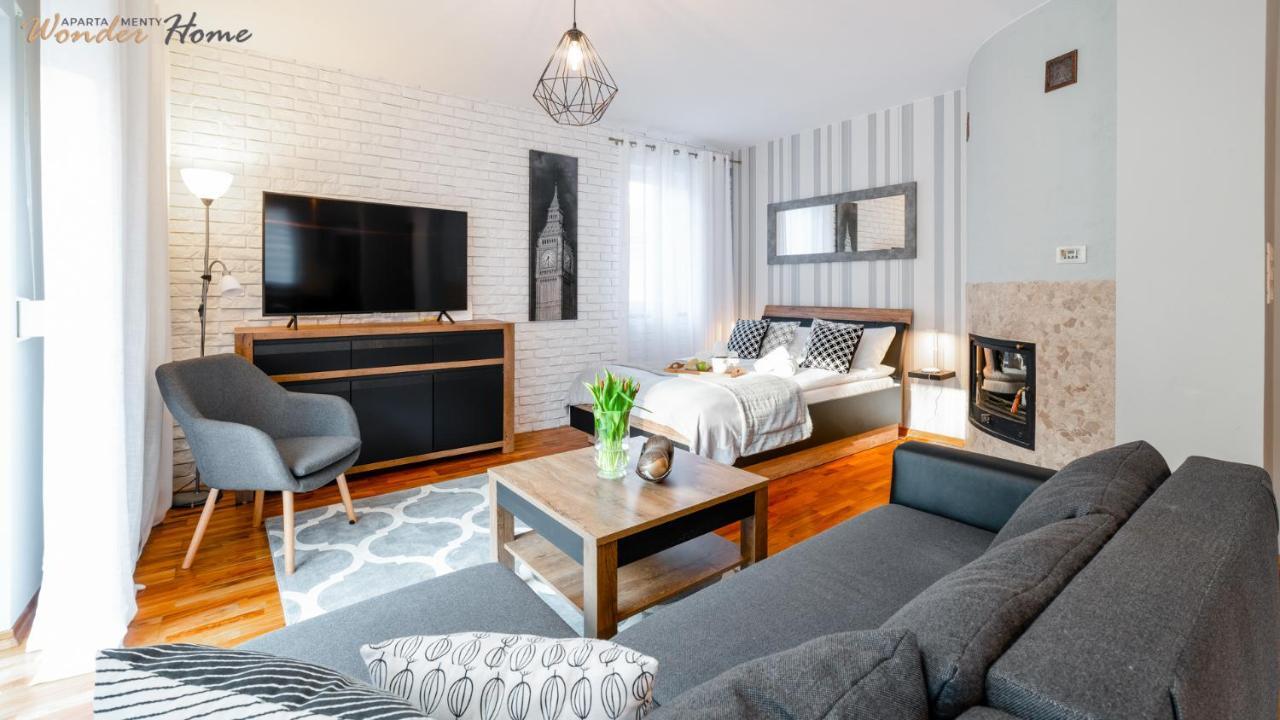 Wonder Home - Villa Vika Z Ogrodem, Z Miejscem Na Grilla I Ognisko Karpacz Extérieur photo