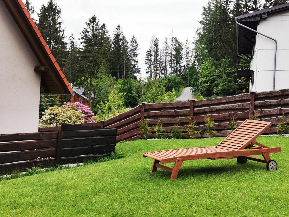 Wonder Home - Villa Vika Z Ogrodem, Z Miejscem Na Grilla I Ognisko Karpacz Extérieur photo