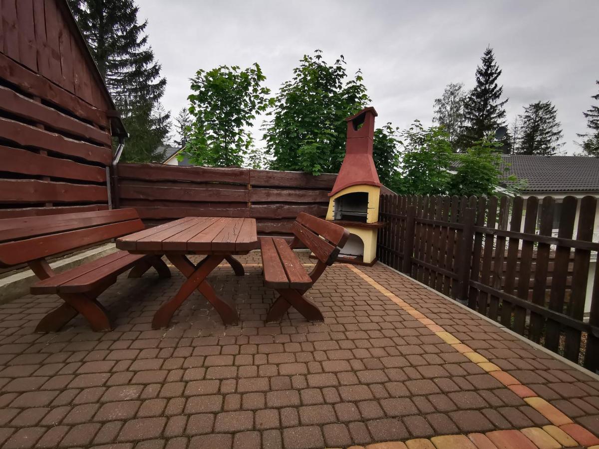 Wonder Home - Villa Vika Z Ogrodem, Z Miejscem Na Grilla I Ognisko Karpacz Extérieur photo