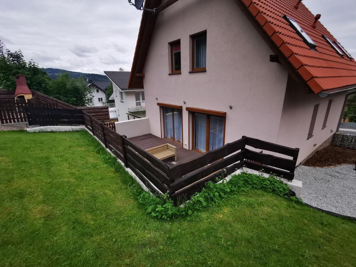 Wonder Home - Villa Vika Z Ogrodem, Z Miejscem Na Grilla I Ognisko Karpacz Extérieur photo